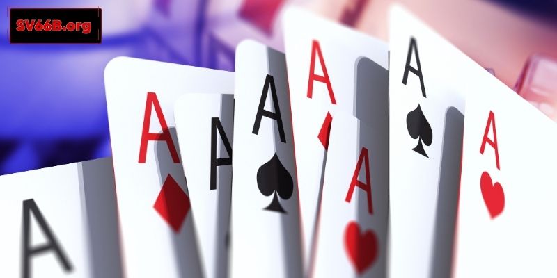 Bật mí chiến thuật chơi Xì Dách tại SV66 thắng to