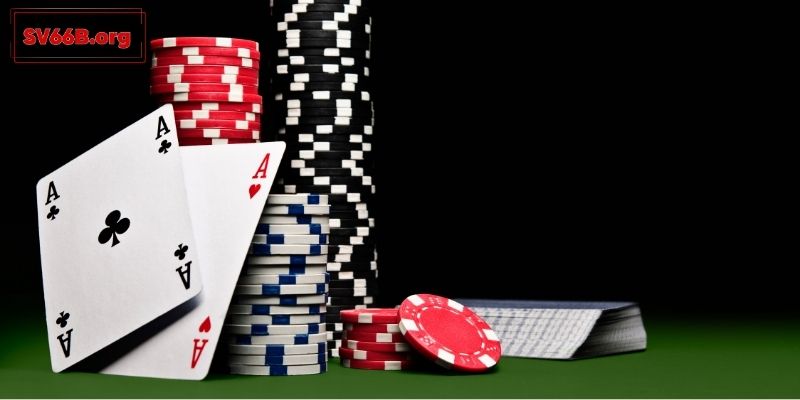 Bí kíp chơi game bài Xì tố SV66 hiệu quả cho tân thủ