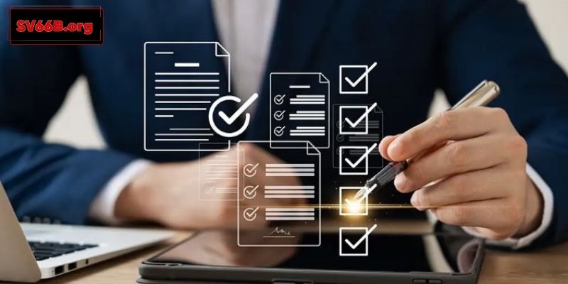 Điều kiện và điều khoản về đăng ký tài khoản SV66