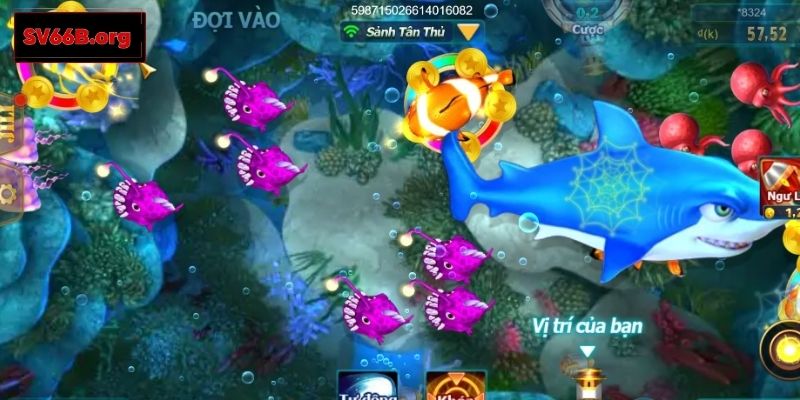 Giới thiệu về Đánh Cá Vui Vẻ SV66