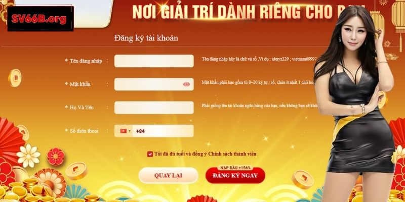 Hướng dẫn tân binh cách đặt cược trên SV66 an toàn