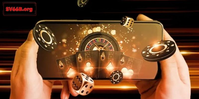 Lợi ích khi đặt cược tại nhà cái SV66