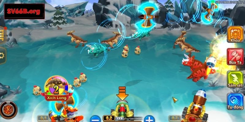 Luật chơi Chuyên Gia Săn Rồng đơn giản, dễ nắm tại SV66