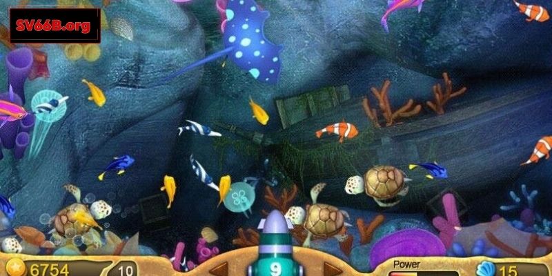 Lý do bắn cá SV66 thu hút hàng triệu người chơi mỗi ngày