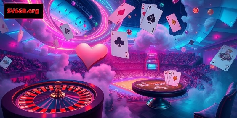 Lý do SV66 có 3000+ game nhưng vẫn vận hành mượt mà