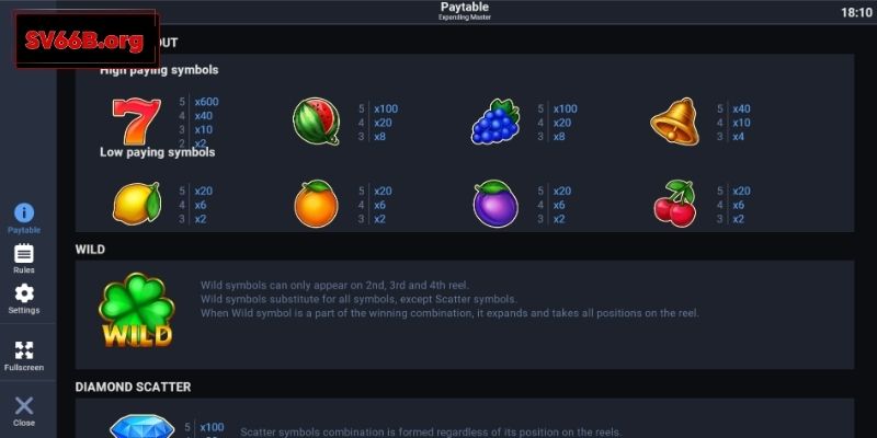 Mẹo chơi Slot Quay Hũ giúp tăng cơ hội thắng tại SV66