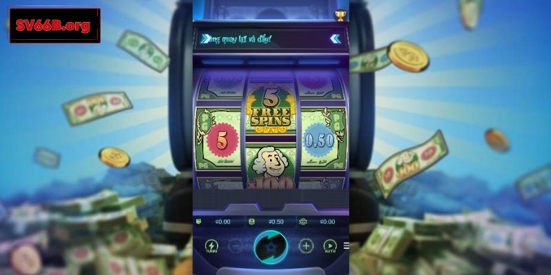 Mẹo quay hũ dễ dàng trúng đậm tại nhà cái SV66