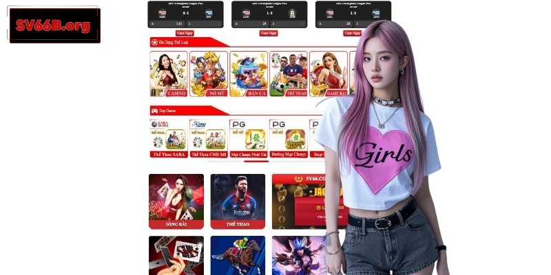 Những minh chứng thực tế khẳng định uy tín SV66