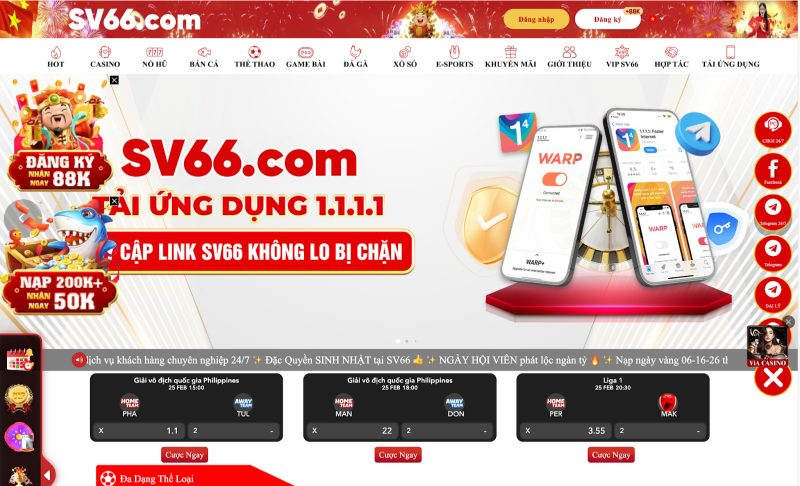 Nhà cái phát triển thêm app mobile nhằm tăng trải nghiệm cho hội viên