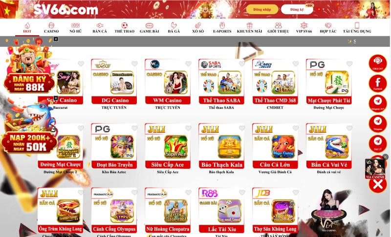 Người chơi yên tâm đặt cược an toàn tại nhà cái 